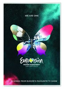 Various Artists - Eurovision Song Contest Malmö 2013 [3 DVDs]