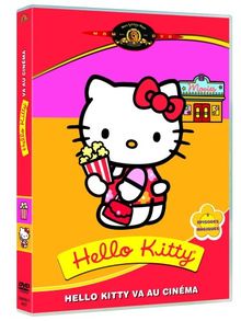 Hello Kitty : Va au cinéma [FR Import]