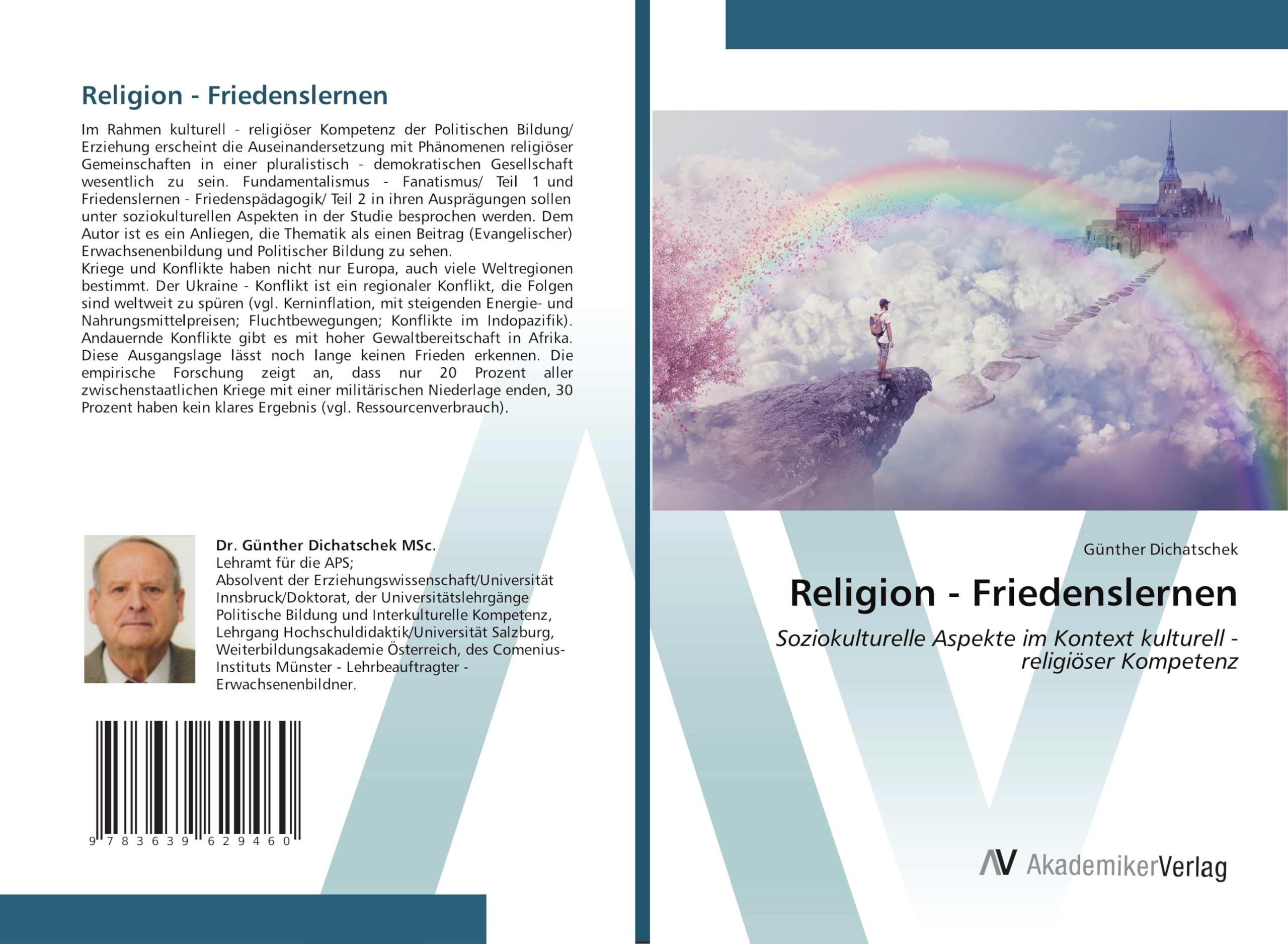 Religion - Friedenslernen: Soziokulturelle Aspekte im Kontext kulturell - religiöser Kompetenz