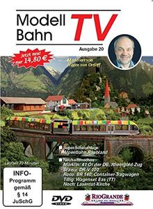 Modellbahn TV - Ausgabe 20