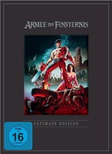 Die Armee der Finsternis - Ultimate Edition (2 Blu-rays, 4 DVDs)