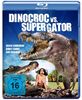 Dinocroc VS Supergator [Blu-ray]