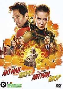 Ant-man 2 : ant-man et la guêpe [FR Import]