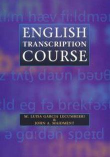 English Transcription Course: A Practical Introduction