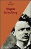 August Strindberg.