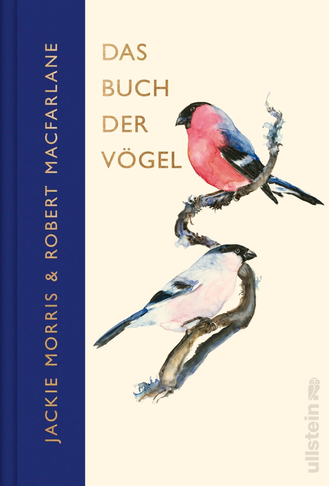 Macfarlane, Robert: Das Buch der Vögel