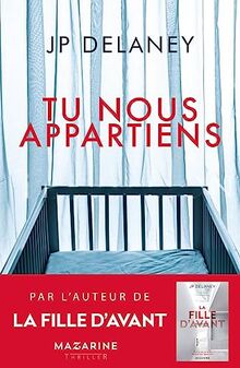 Tu nous appartiens : thriller