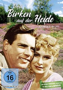 Drei Birken auf der Heide von Ulrich 	Erfurth | DVD | Zustand sehr gut