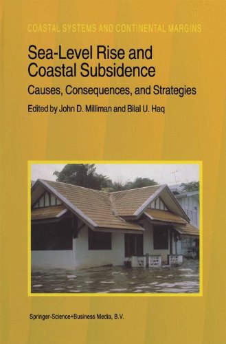 Sea-Level Rise and Coastal Subsidence: Causes, Consequences, and Strategies (Coastal Systems and Continental Margins)
