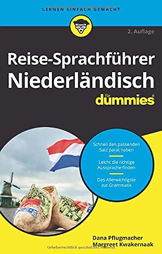 Pflugmacher, Dana: Reise-Sprachführer Niederländisch für Dummies
