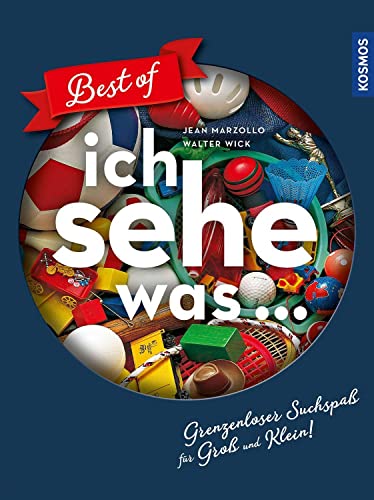 Marzollo, Jean: Best of Ich sehe was...