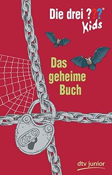Die drei ??? Kids - Das geheime Buch: Erzählt von Ulf Blanck