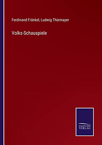 Volks-Schauspiele