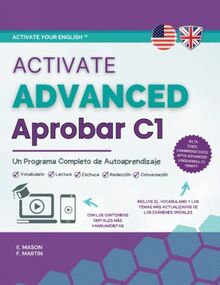 Activate Advanced C1: Un Programa Completo de Autoaprendizaje