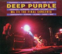 Mk 3 the Final Concerts