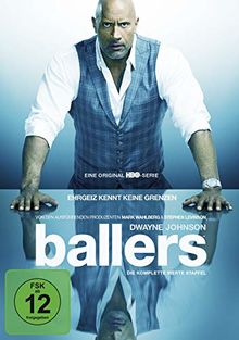 Ballers -  Die komplette 4. Staffel