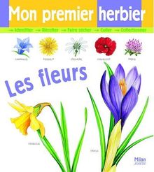 Mon premier herbier : les fleurs