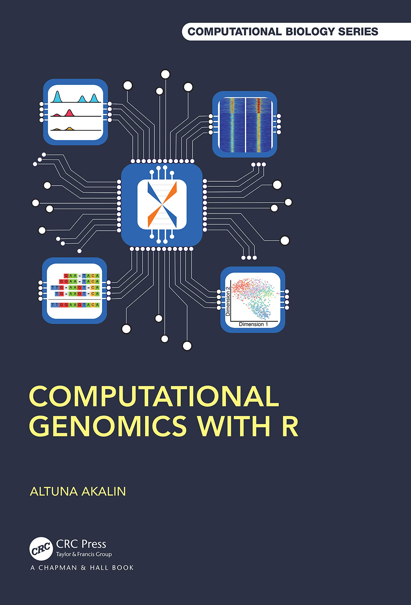 Computational Genomics with R (Computational Biology)