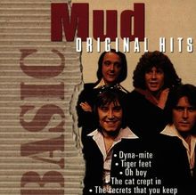 Basic Original Hits von Mud | CD | Zustand sehr gut