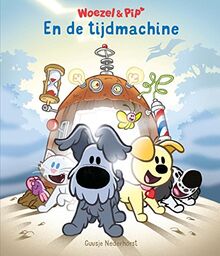 Woezel & Pip en de tijdmachine