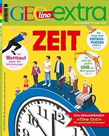 GEOlino extra 76/2019 - Zeit