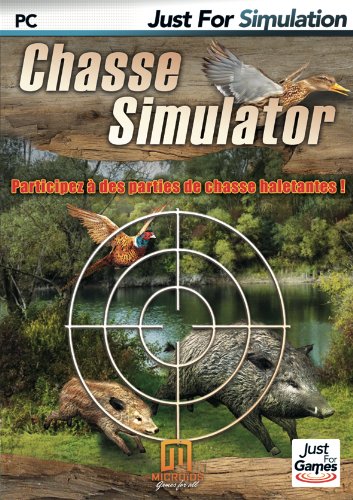 Chasse Simulator - Just For Simulation Pc
