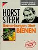 Sterns Bemerkungen über Bienen
