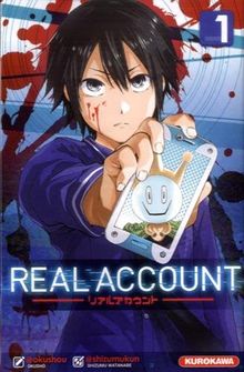 Real account. Vol. 1