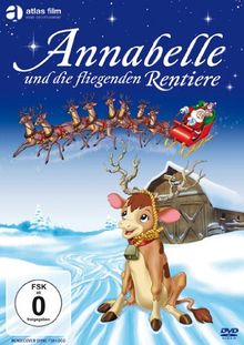 Annabelle und die fliegenden Rentiere von Roy Wilson | DVD | Zustand akzeptabel