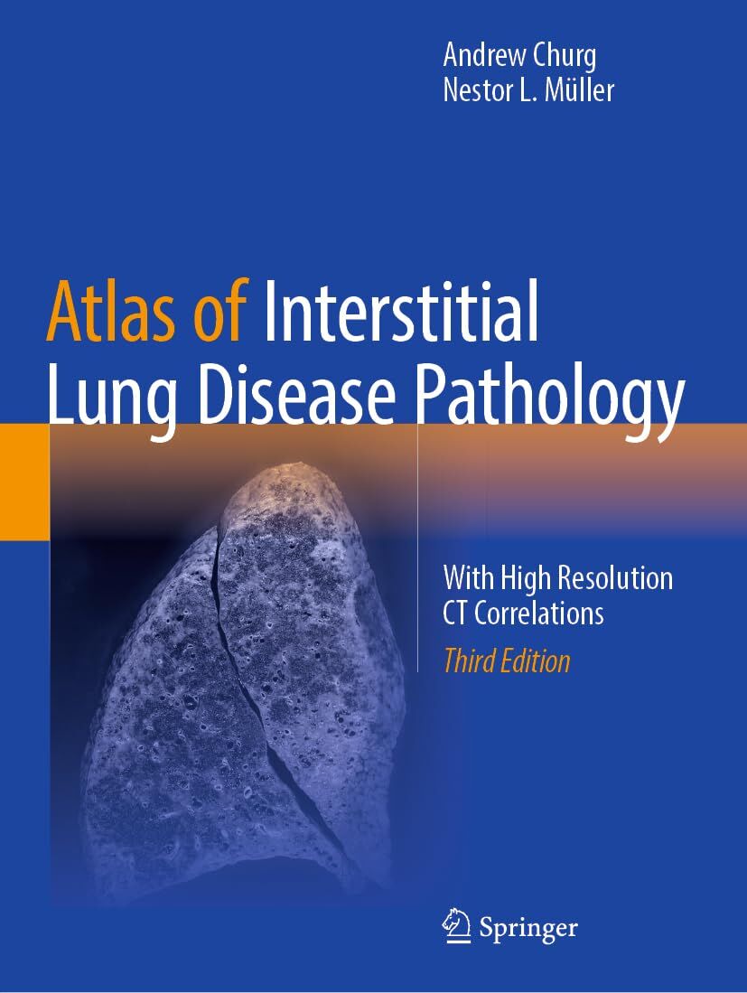 Atlas of Interstitial Lung Disease Pathology