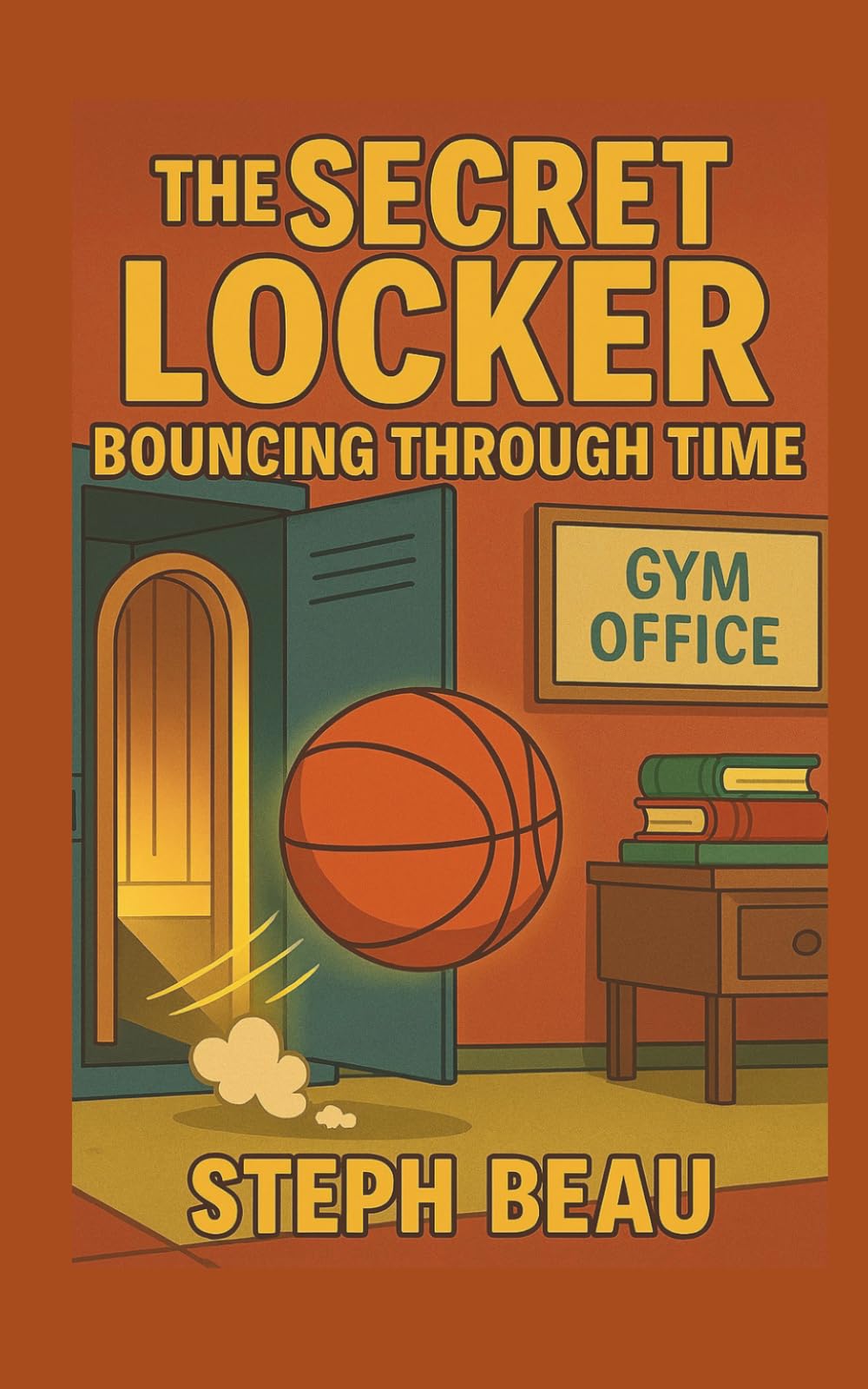 The Secret Locker