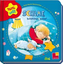 Miniwelt: Gute-Nacht-Geschichten. Schlaf, Schäfchen, schlaf ...