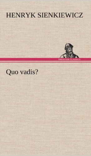 Quo vadis?