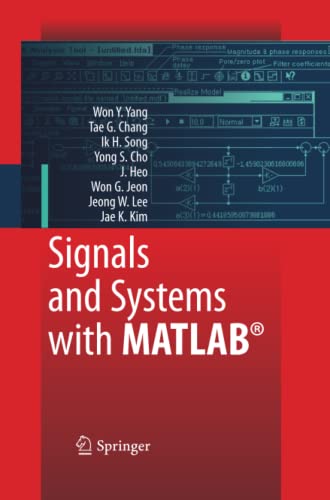 Signals and Systems with MATLAB