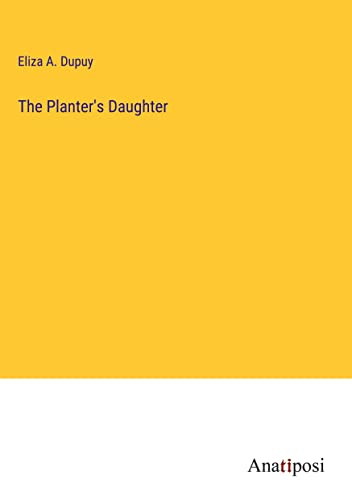 The Planter's Daughter