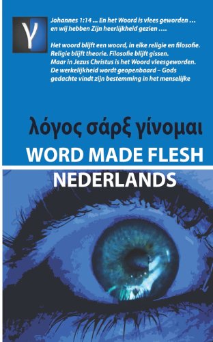 Andre Rabe Word Made Flesh - Nederlands