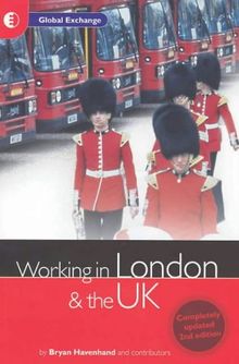 Working in London and the UK