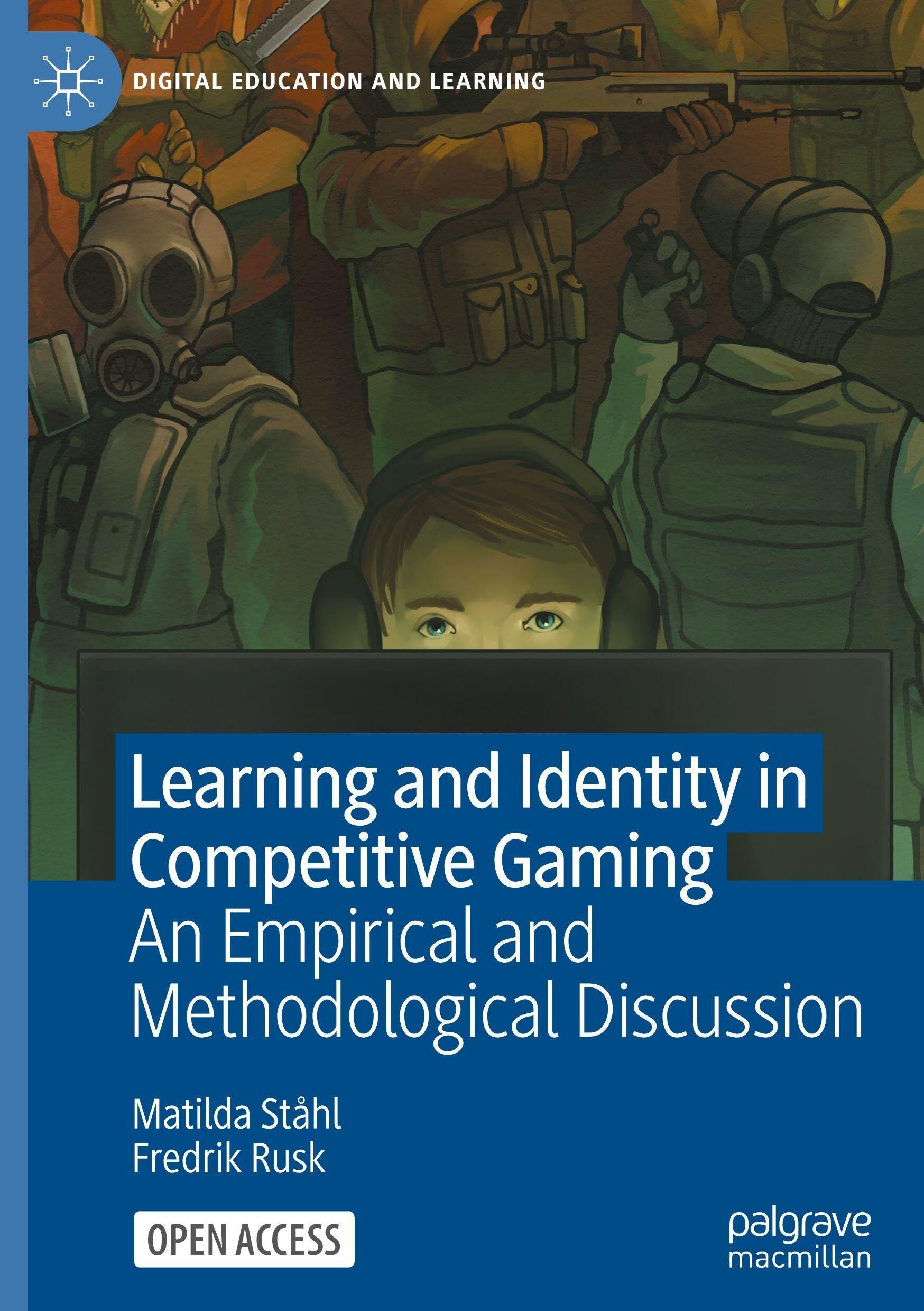 Learning and Identity in Competitive Gaming