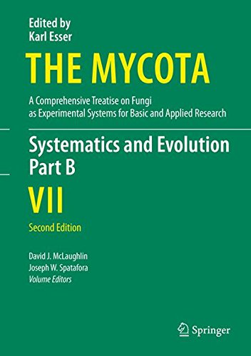 Systematics and Evolution: Part B (The Mycota)