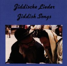 Jiddische Lieder-Jiddish Songs von Lex Goudsmit  | CD | Zustand gut