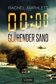 GLÜHENDER SAND: Thriller (Dan Taylor)