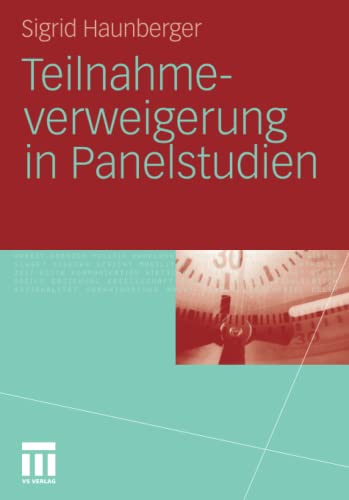Teilnahmeverweigerung in Panelstudien