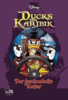 Enthologien 33: Ducks der Karibik - Der geschnabelte Korsar