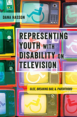 Representing Youth with Disability on Television: Glee, Breaking Bad, and Parenthood (Critical Qualitative Research)
