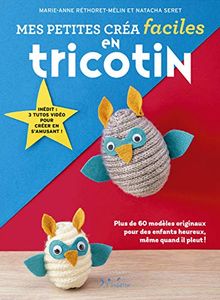 Mes petites créas faciles en tricotin : Plus de 60 mo... | Livre | état très bon