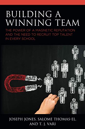 Building A Winning Team: The Power of a Magnetic Reputation and The Need to Recruit Top Talent in Every School