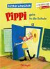 Pippi geht in die Schule: Lesestarter. 2. Lesestufe (Pippi Langstrumpf)