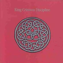 Discipline (1981) von King Crimson | CD | Zustand sehr gut