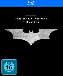 Batman - The Dark Knight Trilogy [Blu-ray]