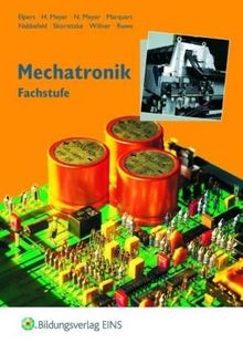 Mechatronik, Fachstufe: Fachstufe Lehr-/Fachbuch von Josef Elpers, H. Meyer | Buch | Zustand gut